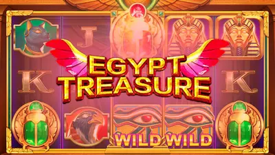 egypt treasure